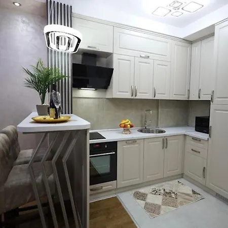 Imperial Lux アパート クラグイェヴァツ