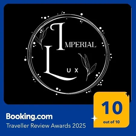 Imperial Lux アパート クラグイェヴァツ