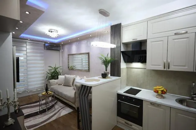 Imperial Lux Lejlighed *