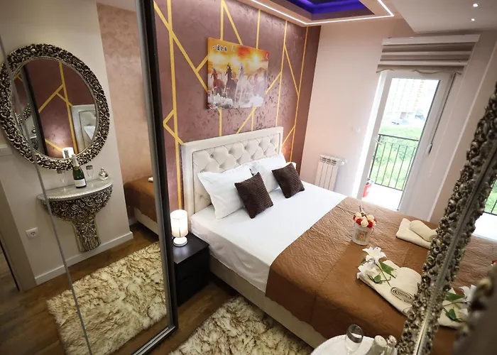 Lejlighed Imperial Lux *