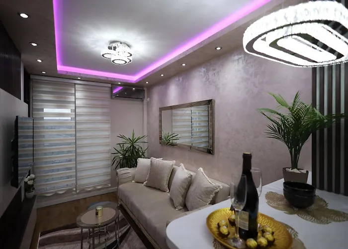 Imperial Lux Lejlighed