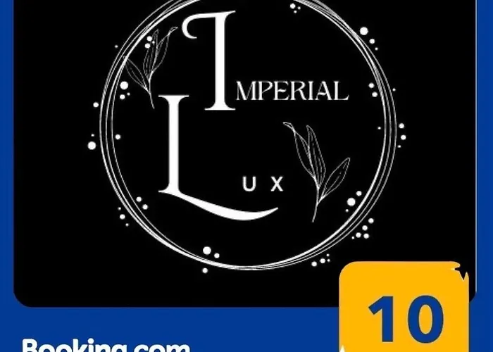 Imperial Lux Lejlighed Kragujevac